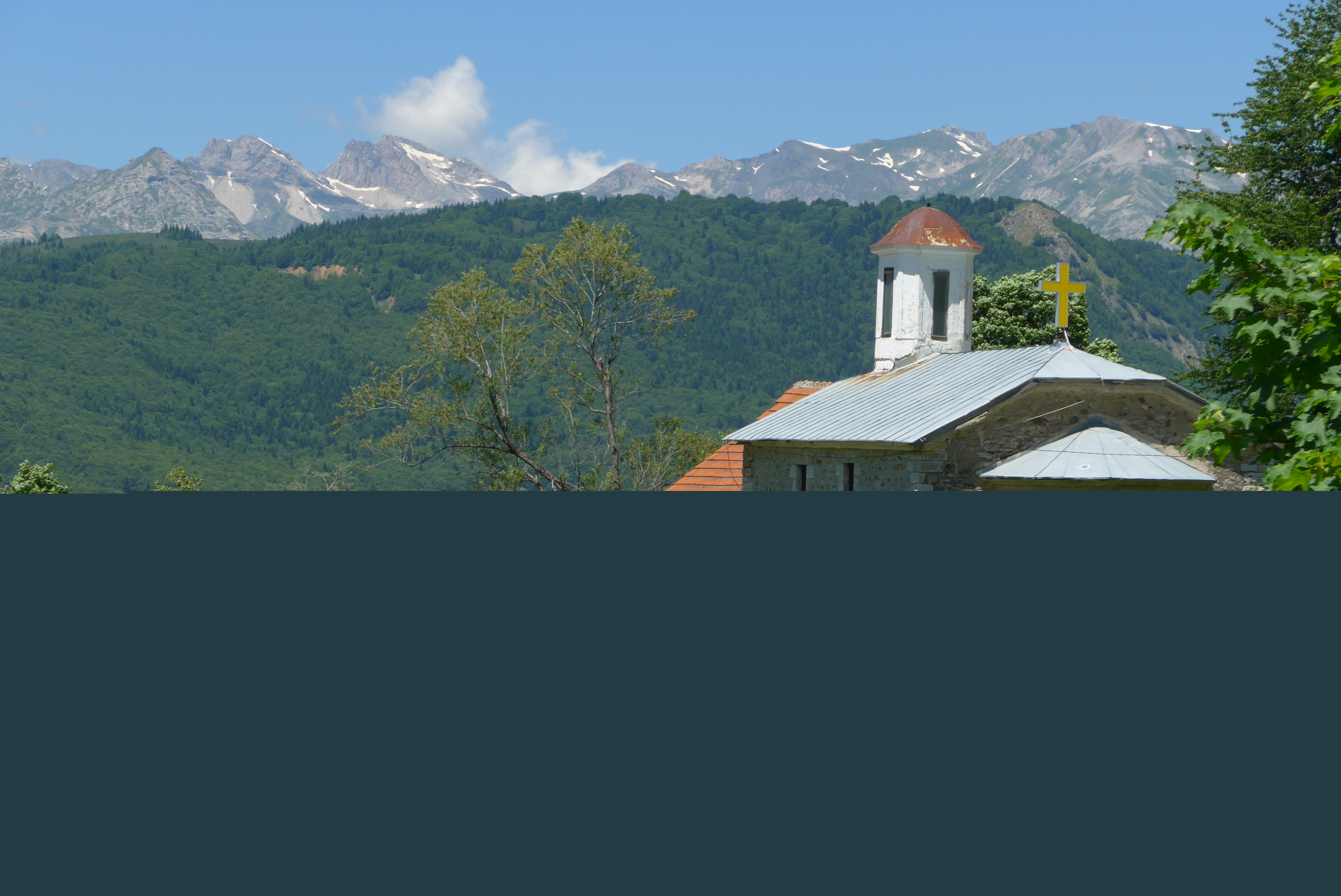 Bogdevo kostelík